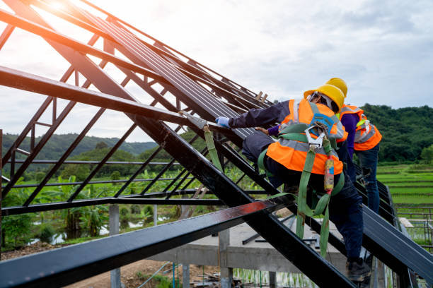 Best Storm Damage Roof Repair  in Industry, PA