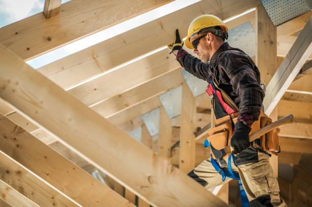 Best Commercial Roofing Services  in Industry, PA