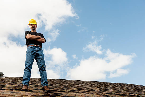 Best Metal Roofing Contractor  in Industry, PA